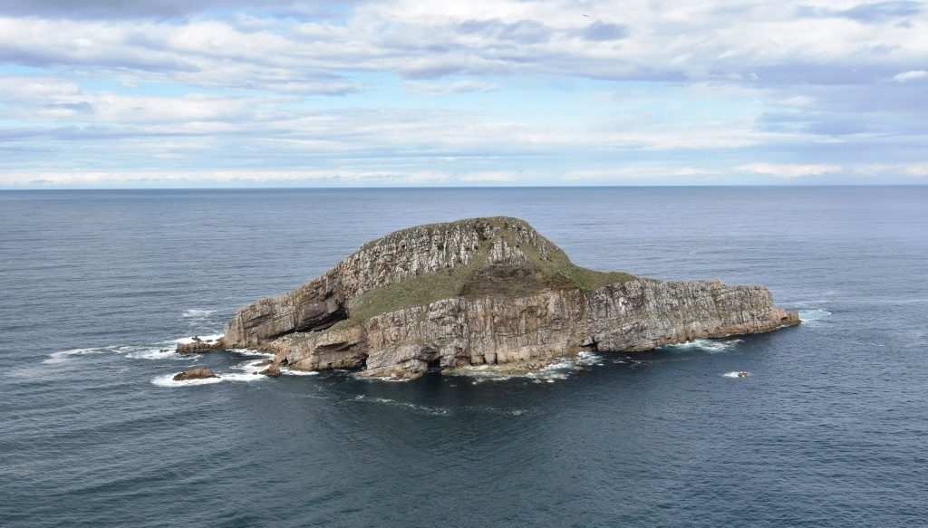 Isla de Deva Asturias